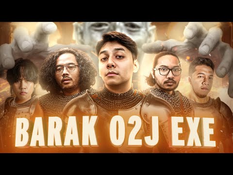BARAK 02J EXE | KSATRIA JOMOK 🍏😹
