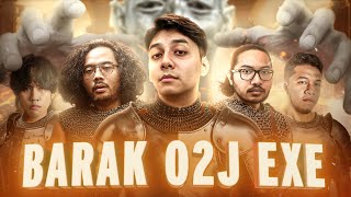 Download lagu BARAK 02J EXE | KSATRIA JOMOK 🍏😹 mp3