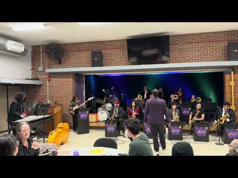 Listen Here - Eddie Harris - arr. Zachary Smith