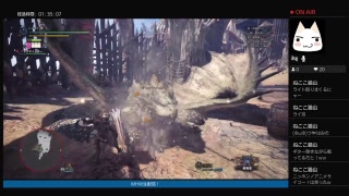MHW生配信！闘技場全武器Sランクを目指して！part6