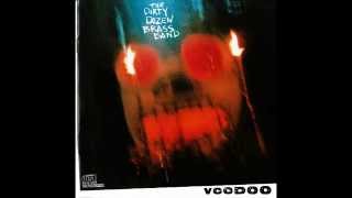 Dirty Dozen Brass Band   It's All Over Now