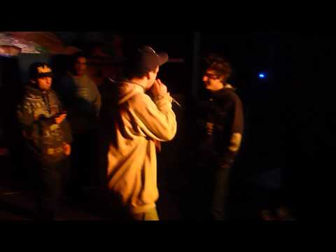 MATHI VS TINCHO 4tos - A SANGRE FRIA II (Freestyle)