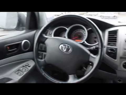 2008 Toyota Tacoma, Sil/Silver - STOCK# B2987 - Interior