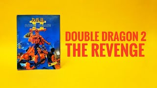 TeZ-X Spectrum Double Dragon 2 The Revenge