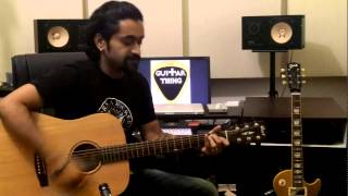 Beginner Strumming Lesson 1