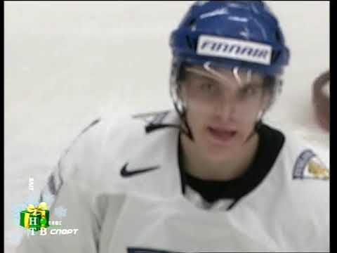 061228 МЧМ 2007 Финляндия -Чехия [Ups RU[