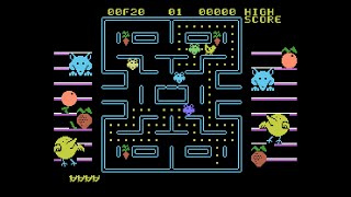 CreatiVision Game: Crazy Chicky (1981)