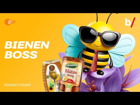 Honey Money: Lohnt sich teurer Blütenhonig? | WISO