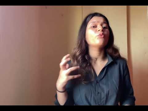 vibha bajpai Ad audition...