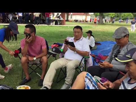 TORONTO GTCVBAN KYIDUK SUMMER POTLUCK  JULY 28, 2018