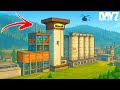 Raiding A New OVERPOWERED Tower Base In DayZ