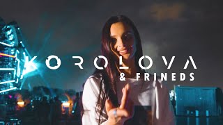 Korolova & Friends, Israel (Aftermovie)