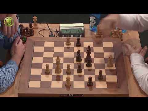GM Golubov - GM Carlsen