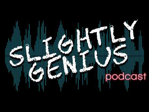Slightly Genius Podcast | Ep35 - The Del Fuegos feat Korn Dog