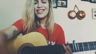 La francesita - Leiva. (Cover) AinhoaVanti