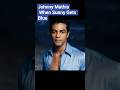 "When Sunny Gets Blue: A Timeless Ode to Heartache" Johnny Mathis