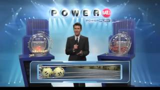 Powerball lottery Feb 23, 2013 drawing video