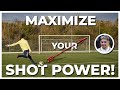 HOW TO SHOOT WITH POWER LIKE VALVERDE! | FOOTBALL SHOOTING TUTORIAL