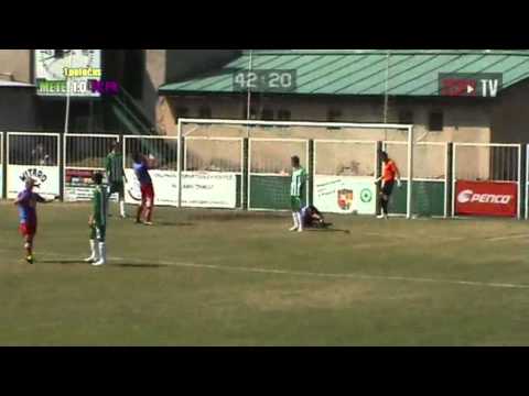 Divize"B" 2011/2012 27.kolo sestřih z utkání