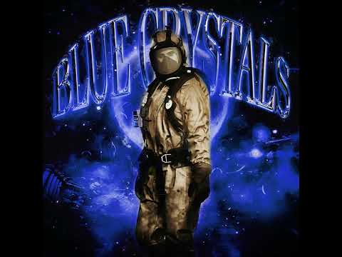 Blue Crystals