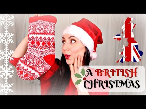 英國的聖誕節。傳統 (A British Christmas: Traditions)