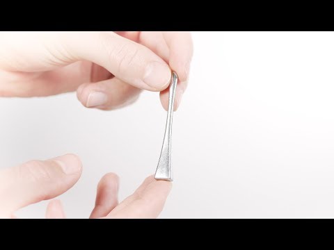 Vintage Style Tobacco Pipe Tool - Tamper, Reamer and Spike - Lightweight