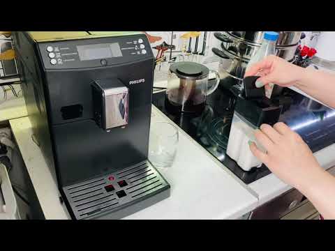 Кофе машина Philips EP-3558/00