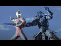 Ultraman Gaia Vs Apatee