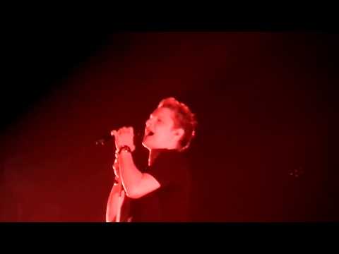 Bénabar - 11 décembre 2018 - Lyon - halle tony garnier - "Chauffard" (coupé a la fin, désolé)