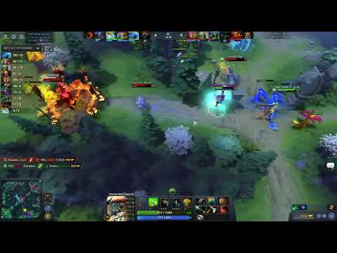 Great PL juke by TNC Kuku vs fnatic