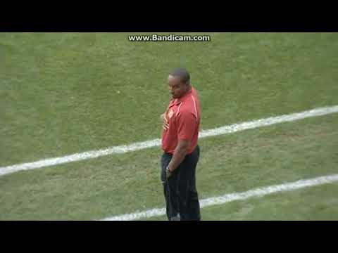 Milton Keynes Dons 0-0 Hartlepool United - 8th August 2009