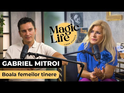 Endometrioza: boala tăcută care afectează milioane de femei. Soluțiile doctorului Gabriel Mitroi