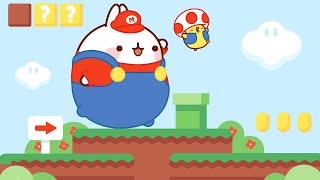 Download lagu Molang and Piu Piu: Inside their Favorite Video Game 🍄🔧 mp3 Download lagu Molang and Piu Piu: Inside their Favorite Video Game 🍄🔧 mp3