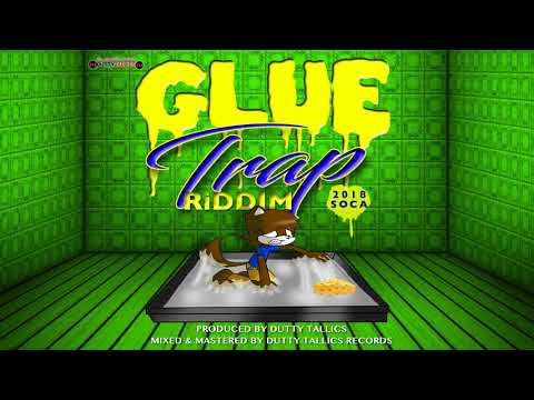 Mole & Brucelee Almightee - Aye "2018 Crop Over Soca" {Glue Trap Riddim} Dutty Tallics Records