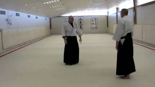 10. Uchi Tenkai Nage