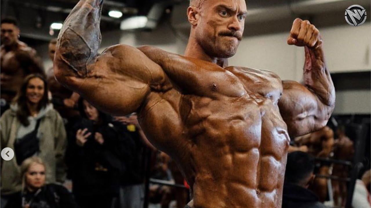 UNSTOPPABLE BODY - 5X MR. OLYMPIA - CHRIS BUMSTEAD MOTIVATION