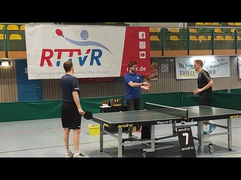 RTTVR Herren S | FINALE Björn Baum : Nicolas Flügel