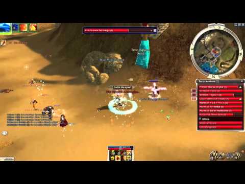 [DW] r39 vs [WORK] r169, Unrated match, 10/28/15 - Guild Wars (GvG)