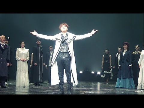 171210 에드거 앨런 포_정동하 백형훈 안유진 허진아 김사라_커튼콜