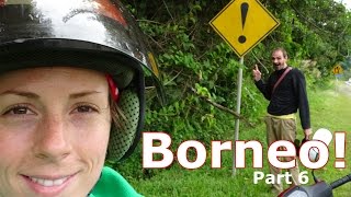 Borneo! | A Christmas Motorbike Ride into Remote Sabah!