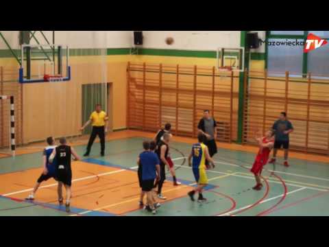 Amatorski Turniej Koszykówki o Puchar Burmistrza Grójca '2017