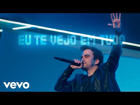 Video thumbnail for Eu Te Vejo Em Tudo (Remix)
