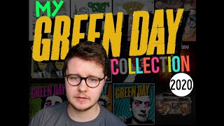 My Entire Green Day Collection! (&amp; Father of All... Unboxing)