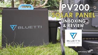 Solárny panel BLUETTI PV200 (200 W)