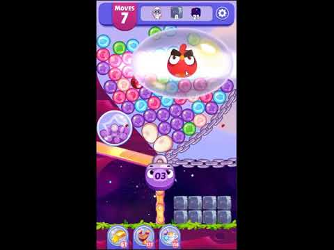 Angry Birds Dream Blast Level 2678 - NO BOOSTERS 😠🐦💤🎈 | SKILLGAMING ✔️