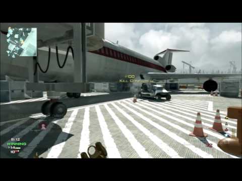 *SOLO* 97 Sec Moab w/ Double Moab in 9v9 KC - CoD: Mw3