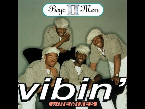 Boyz II Men - Vibin' (Kenny 