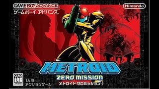 【メトロイドゼロミッション】新作が発表されてメトロイド欲がすごい