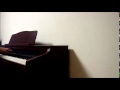 【GRANRODEO/Darlin'】ピアノで弾いてみた 