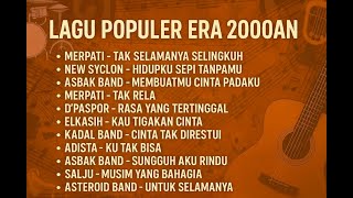 Download lagu Musik Lagu 2000-an Terbaik Sepanjang Masa | Ga Bosen Dengerin | Nostalgia mp3